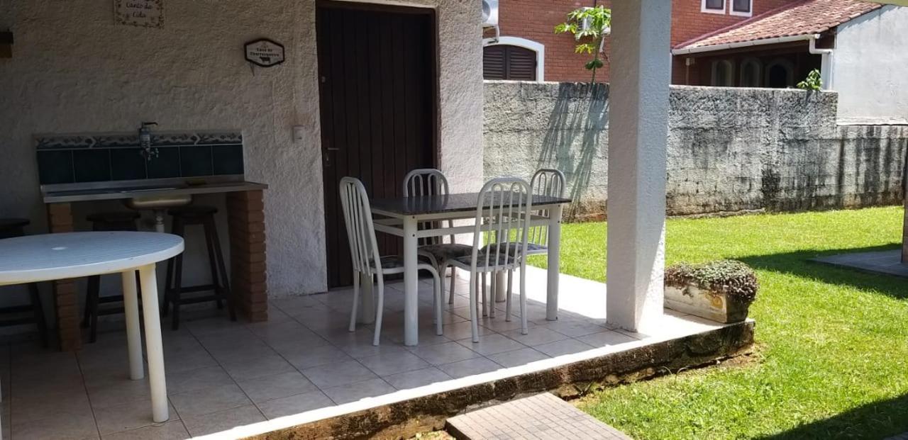 Ubatuba Lagoinha Salga Mini Resort Exterior foto