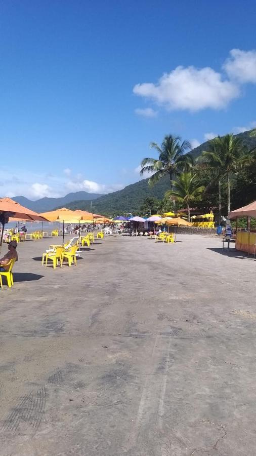 Ubatuba Lagoinha Salga Mini Resort Exterior foto