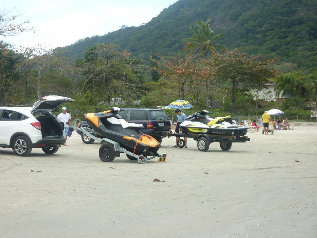 Ubatuba Lagoinha Salga Mini Resort Exterior foto