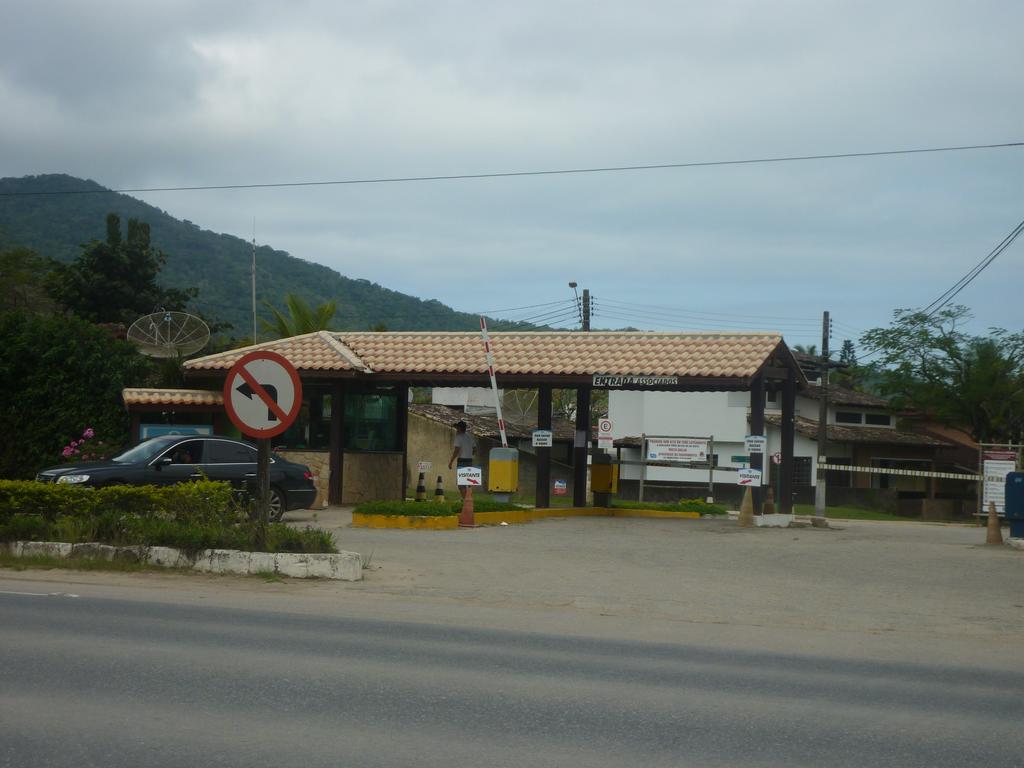 Ubatuba Lagoinha Salga Mini Resort Exterior foto